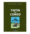 TINTIN AU CONGO - LES ARCHIVES TINTIN
