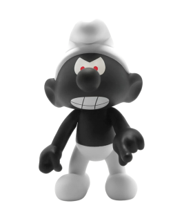 Schtroumpf Noir Regular - Artoyz