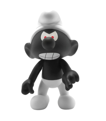 Schtroumpf Noir Regular - Artoyz
