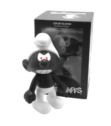 Schtroumpf Noir Regular - Artoyz