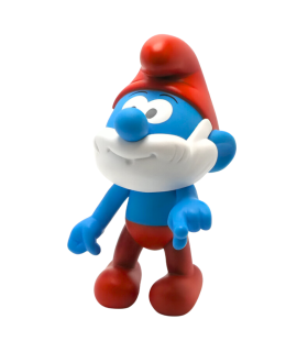Grand Schtroumpf Polychrome - Artoyz