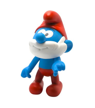 Grand Schtroumpf Polychrome - Artoyz