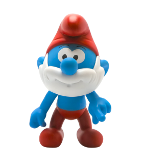 Grand Schtroumpf Polychrome - Artoyz