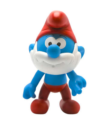 Grand Schtroumpf Polychrome - Artoyz