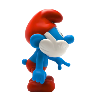 Grand Schtroumpf Polychrome - Artoyz
