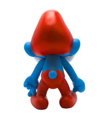 Grand Schtroumpf Polychrome - Artoyz