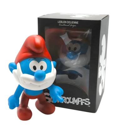 Grand Schtroumpf Polychrome - Artoyz