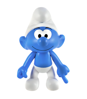 Schtroumpf Polychrome - Artoyz