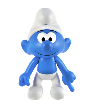 Schtroumpf Polychrome - Artoyz