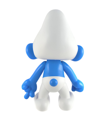 Schtroumpf Polychrome - Artoyz