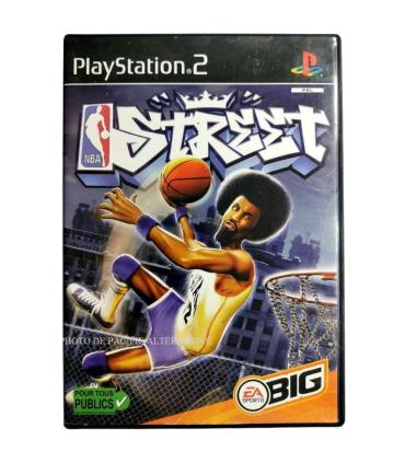 NBA Street - PS2