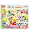 Pokemon Puzzle Happy Party 500pcs