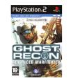 Ghost Recon Advanced Warfighter - PS2