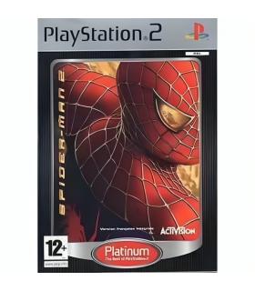 Spider-man 2 - PS2 Version Platinum