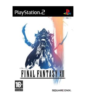 Final Fantasy XII - PS2