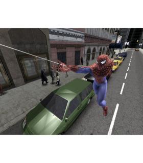 Spider-man 2 - PS2 Version Platinum