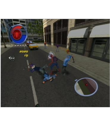 Spider-man 2 - PS2 Version Platinum