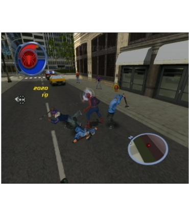 Spider-man 2 - PS2 Version Platinum