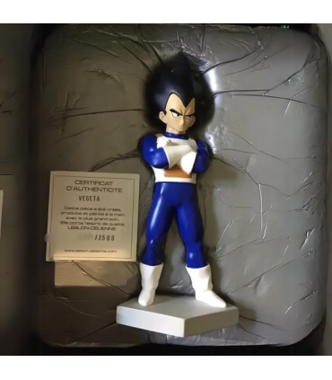 Statuette de Vegeta - Dragon Ball Z