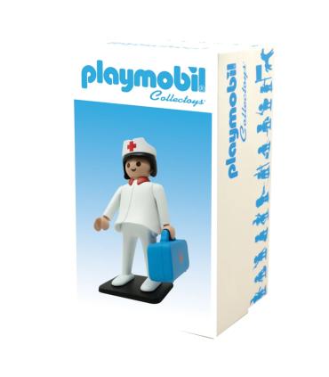 Playmobil Vintage L'Infirmière - Plastoy 000218