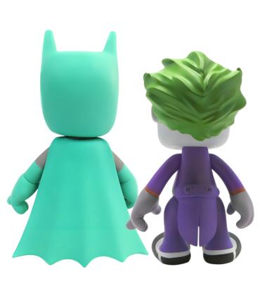 Batman & Joker - Pack 2 Figurines
