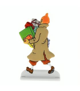 Tintin Relief - Cadeaux