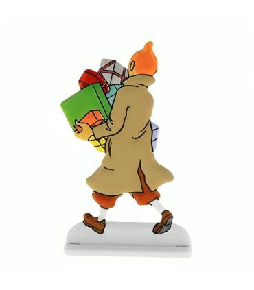 Tintin Relief - Cadeaux