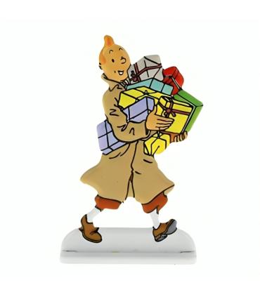 Tintin Relief - Cadeaux