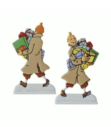 Tintin Relief - Cadeaux