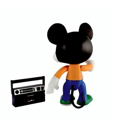 Mickey - Stereo Street