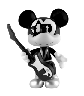 Mickey - Rockstar
