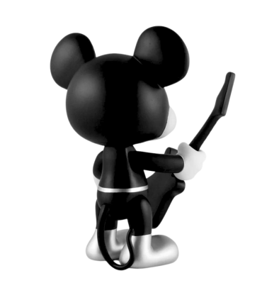 Mickey - Rockstar