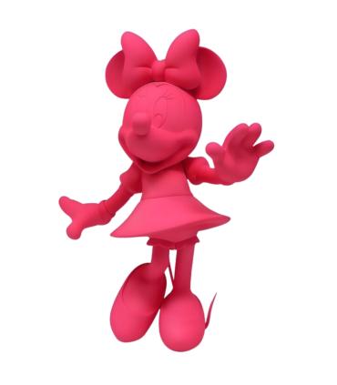 Minnie Welcome - Neon Rose