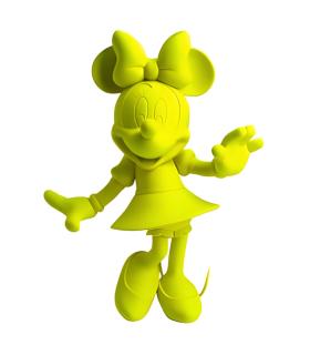 Minnie Welcome - Neon Jaune