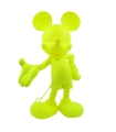 Mickey Welcome - Neon Jaune