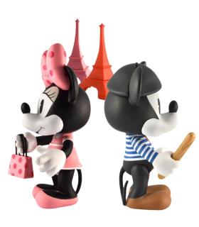 Mickey & Minnie - Paris