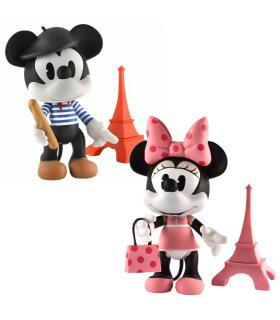 Mickey & Minnie - Paris