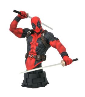 Mini-Buste Marvel Deadpool Comics