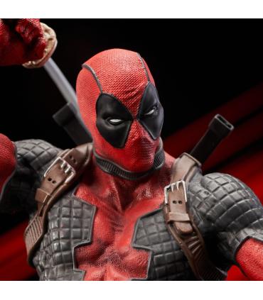 Mini-Buste Marvel Deadpool Comics