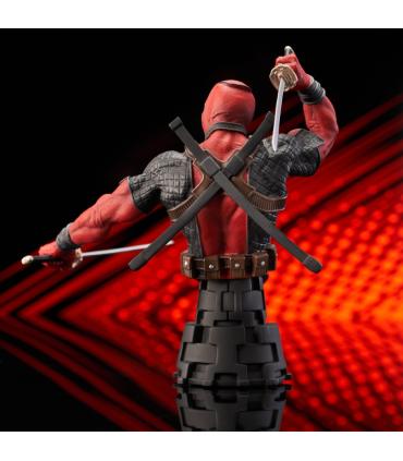 Mini-Buste Marvel Deadpool Comics