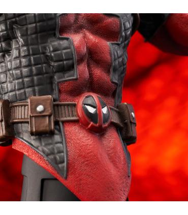 Mini-Buste Marvel Deadpool Comics