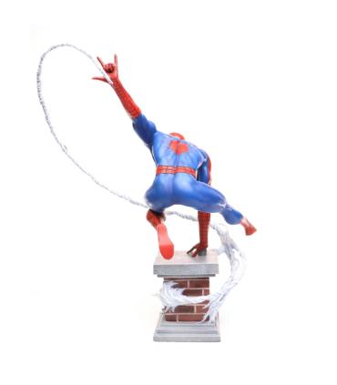 The Amazing Spider-Man Premier Collection Statue