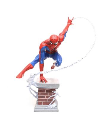 The Amazing Spider-Man Premier Collection Statue