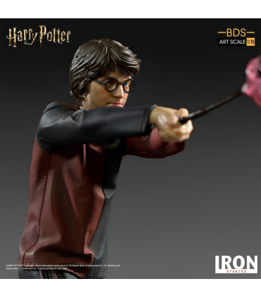 Figurine BDS Art Scale 1/10 - Harry Potter