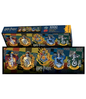 Puzzle Harry Potter - Emblème des Maisons