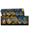 Puzzle Harry Potter - Emblème des Maisons