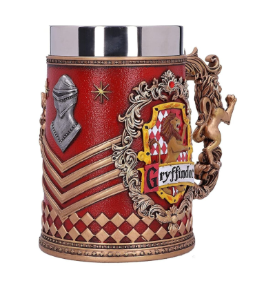 Chope décorative - Gryffondor