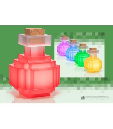 Potion Lumineuse Réplique collector - Minecraft