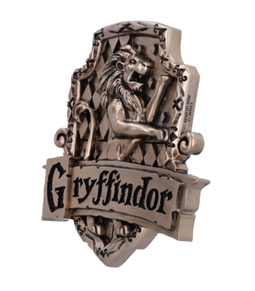 Décoration Murale - Blason Gryffondor