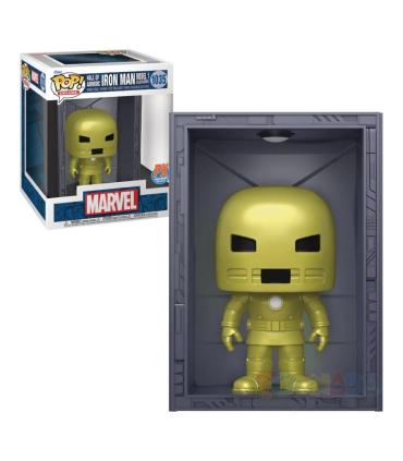 Iron Man Hall of Armor - Model 1 Golden Armor POP N°1035